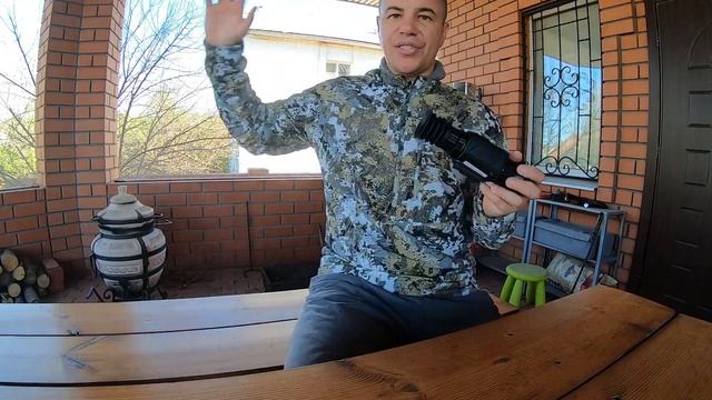 Обзор тепловизионных прицелов Hikmicro Thunder. Часть 3. Флагман линейки - модель TQ50 смотреть онлайн