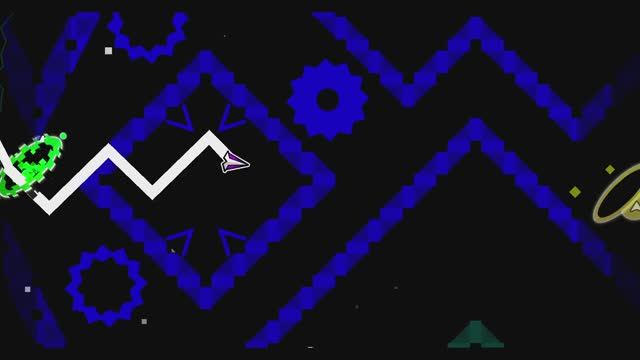 Jawbreaker by ZenthicAlpha [Hard Demon] // Geometry Dash 2.207 смотреть онлайн