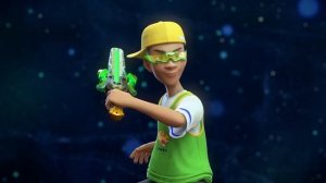 Infinity Nado. Сезон 5. Часть 2. Серия 23. Четверо на одного.