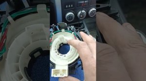 Правильно устанавливайте датчик угла поворота руля н?