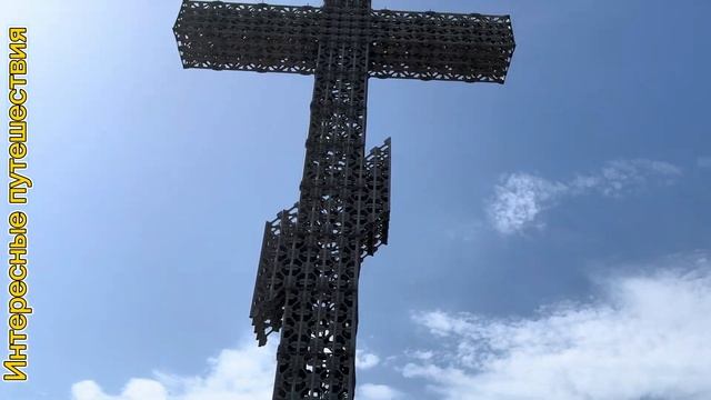 Краснодарский край г. Геленджик(Канатная дорога Олимп смотреть онлайн