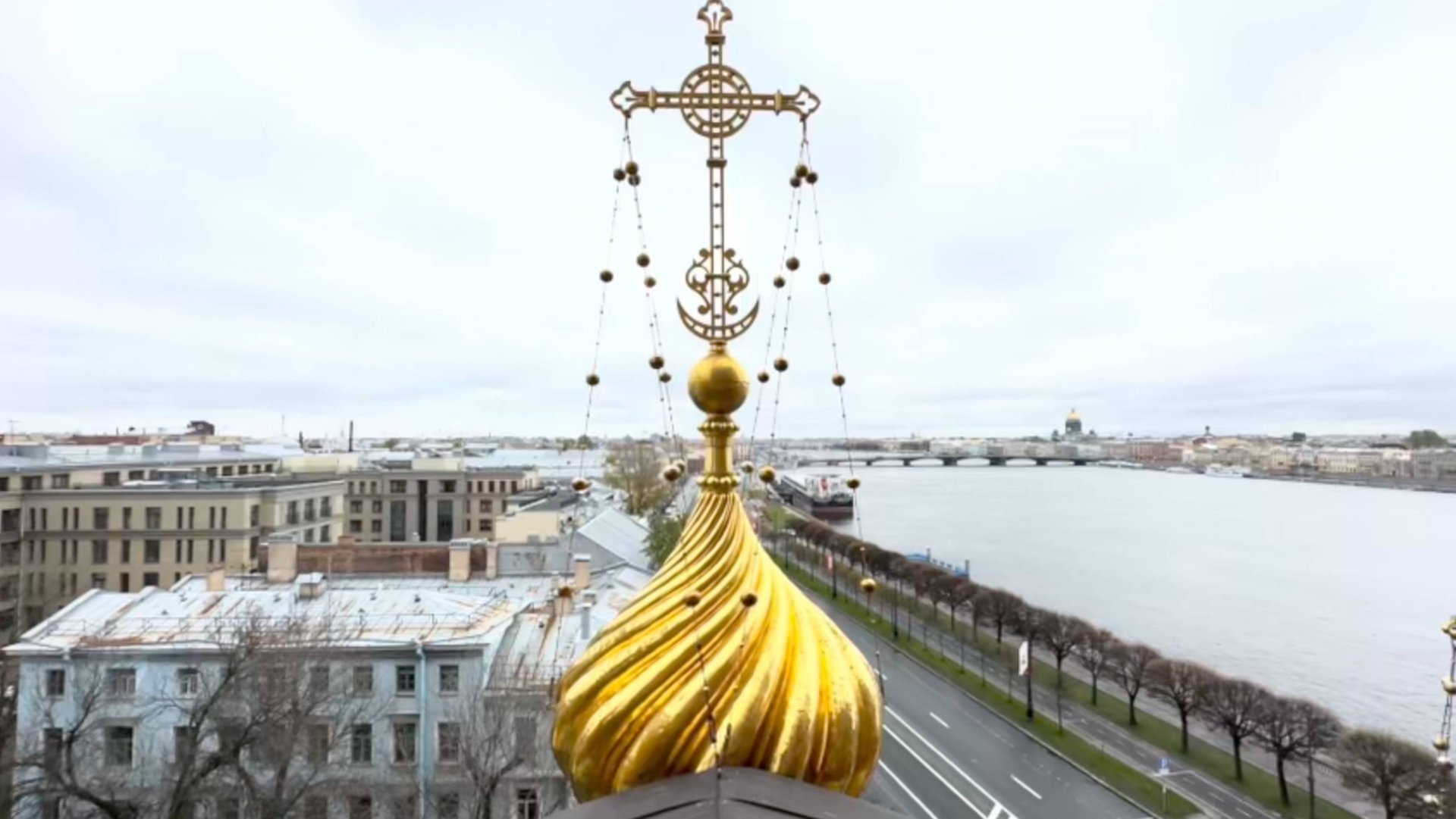 «Таинство реставрации» | Видео-зарисовка смотреть онлайн