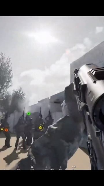 граната НА ЛИЦО [Squad] #shorts #squadgameplay #сквад