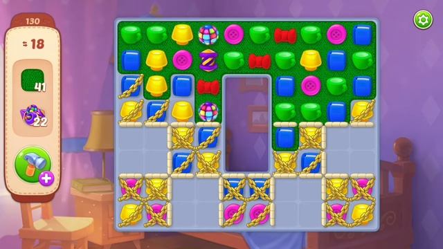 Homescapes 130 уровень смотреть онлайн