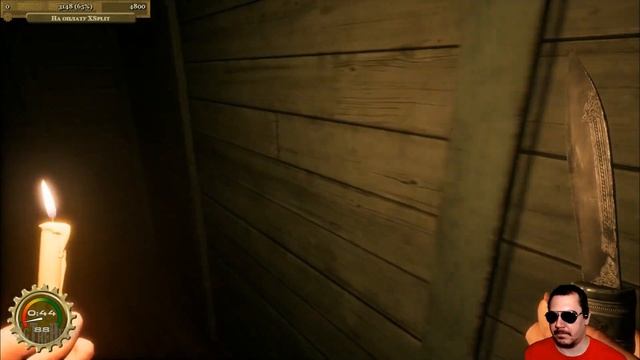 Прохождение Home Sweet Home - Бесконечный корридор. Финал. - #08 смотреть онлайн