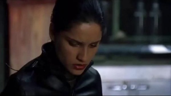 клип на фильм "Блейд"