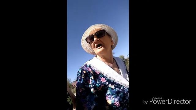БАБУШКА учит НЕМЕЦКОМУ !