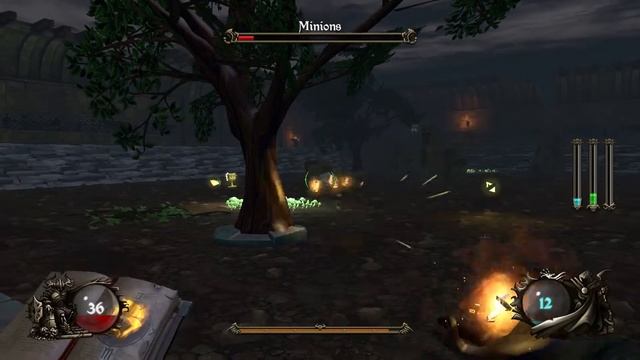 Ziggurat #1 Жестокое мочилово магией! смотреть онлайн