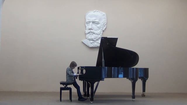 Каштанов Семён г. Воронеж, ДШИ № 8 смотреть онлайн