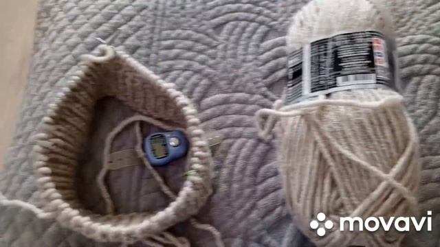 Дневник вязания 04.09.23