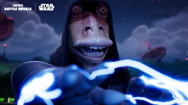 🔴 Фортнайт - это симулятор рыбалки