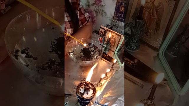 Ритуал от церковного и погосного колдовства. смотреть онлайн