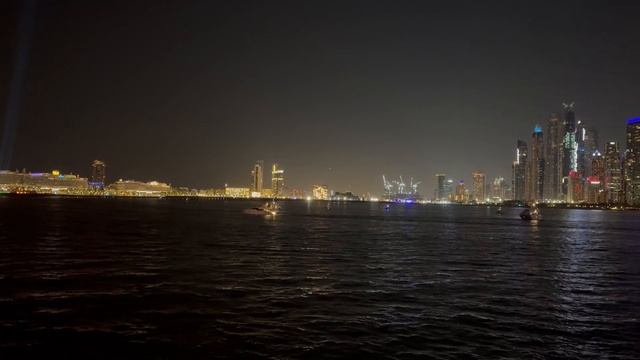 ОАЭ. Дубаи.Остров «Голубая вода» (Bluewaters Island) смотреть онлайн