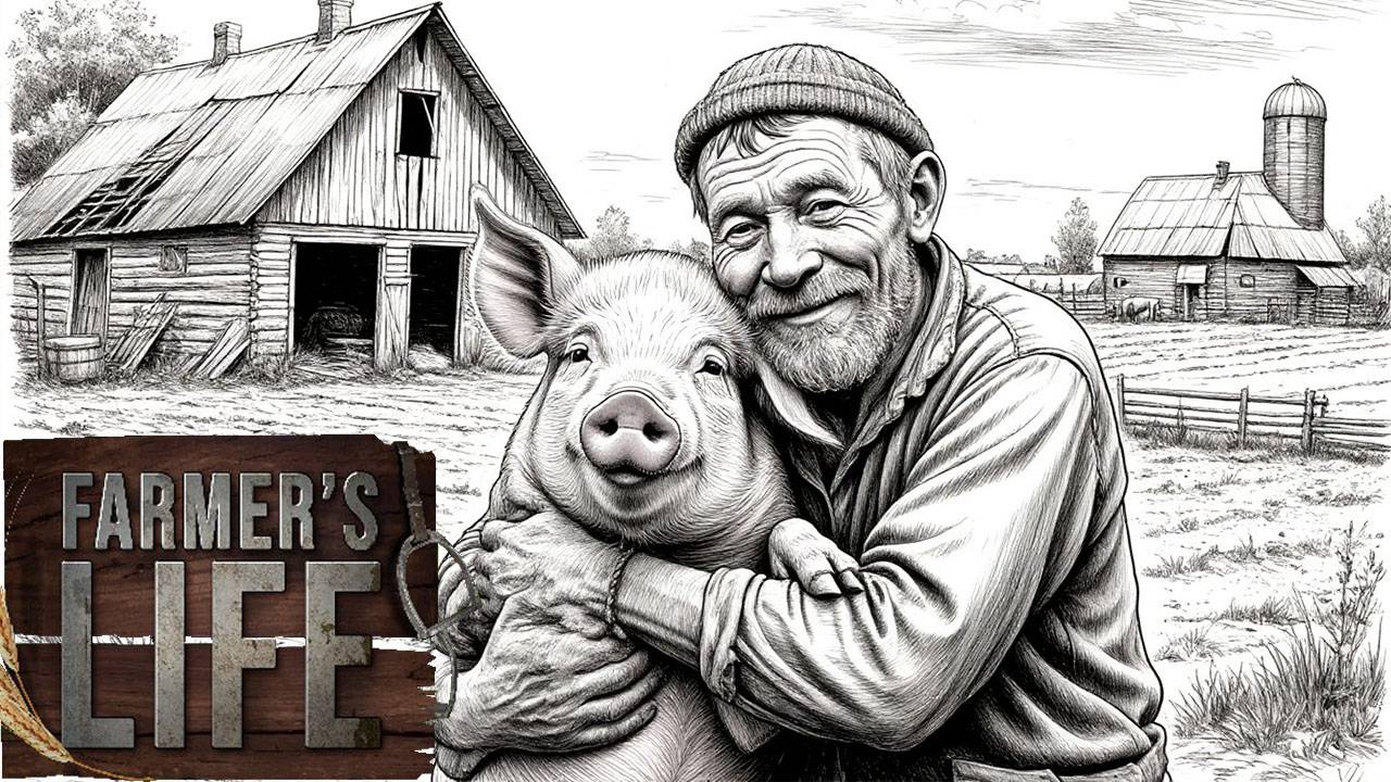 ПРОПИЛ ВСЁ | farmer's life | ПЕРВЫЙ ВЗГЛЯД смотреть онлайн