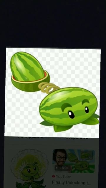 Зомби ест арбуз а сзади него белый гриб судьбы и гриб с смотреть онлайн