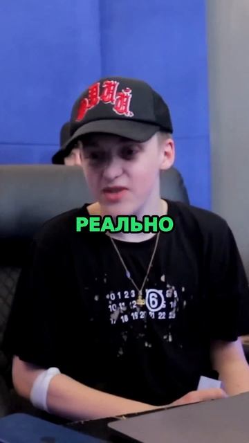 Baby Melo есть что сказать в треках #rap #babymelo #hiphop #interview #муз? смотреть онлайн