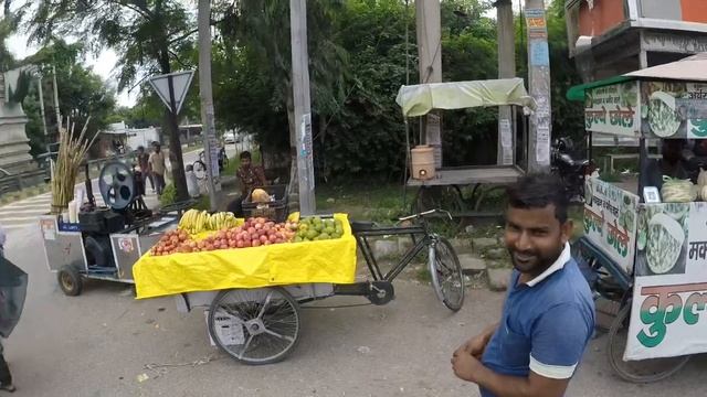 По Индии на Мотоцикле смотреть онлайн