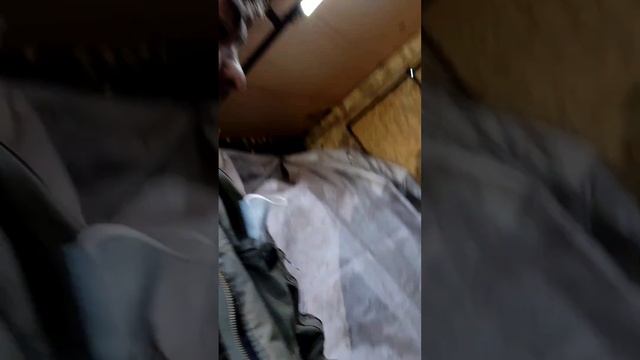 Великолепный односкатный навес примыкающий к дому. Г ? смотреть онлайн