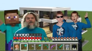 Я и Майнкрафт | Сериал братики-24 серия