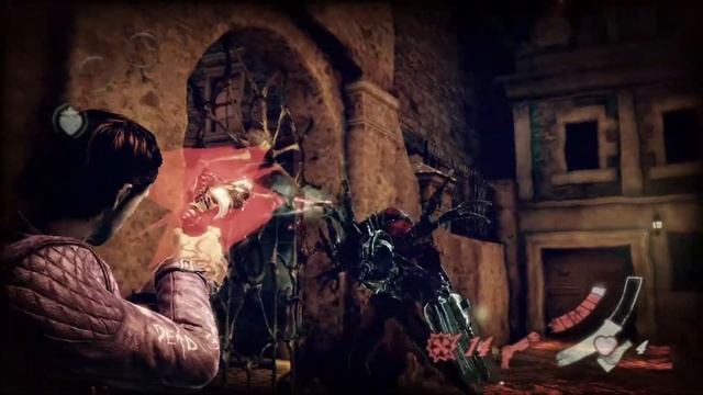 Shadows of the Damned Часть 2 - "Забери меня в Ад" 2 смотреть онлайн