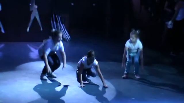 Hip-hop - Танцевальный вечер 5 лет ShallWeDance