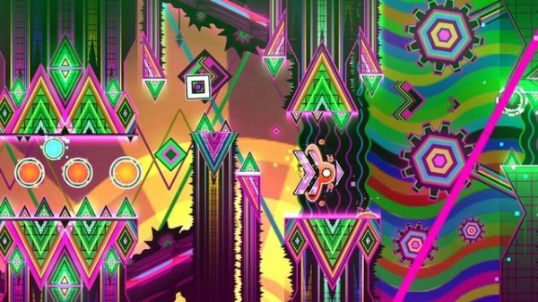 [TOP 68] ORDINARY by Vit12 // Geometry Dash 2.207