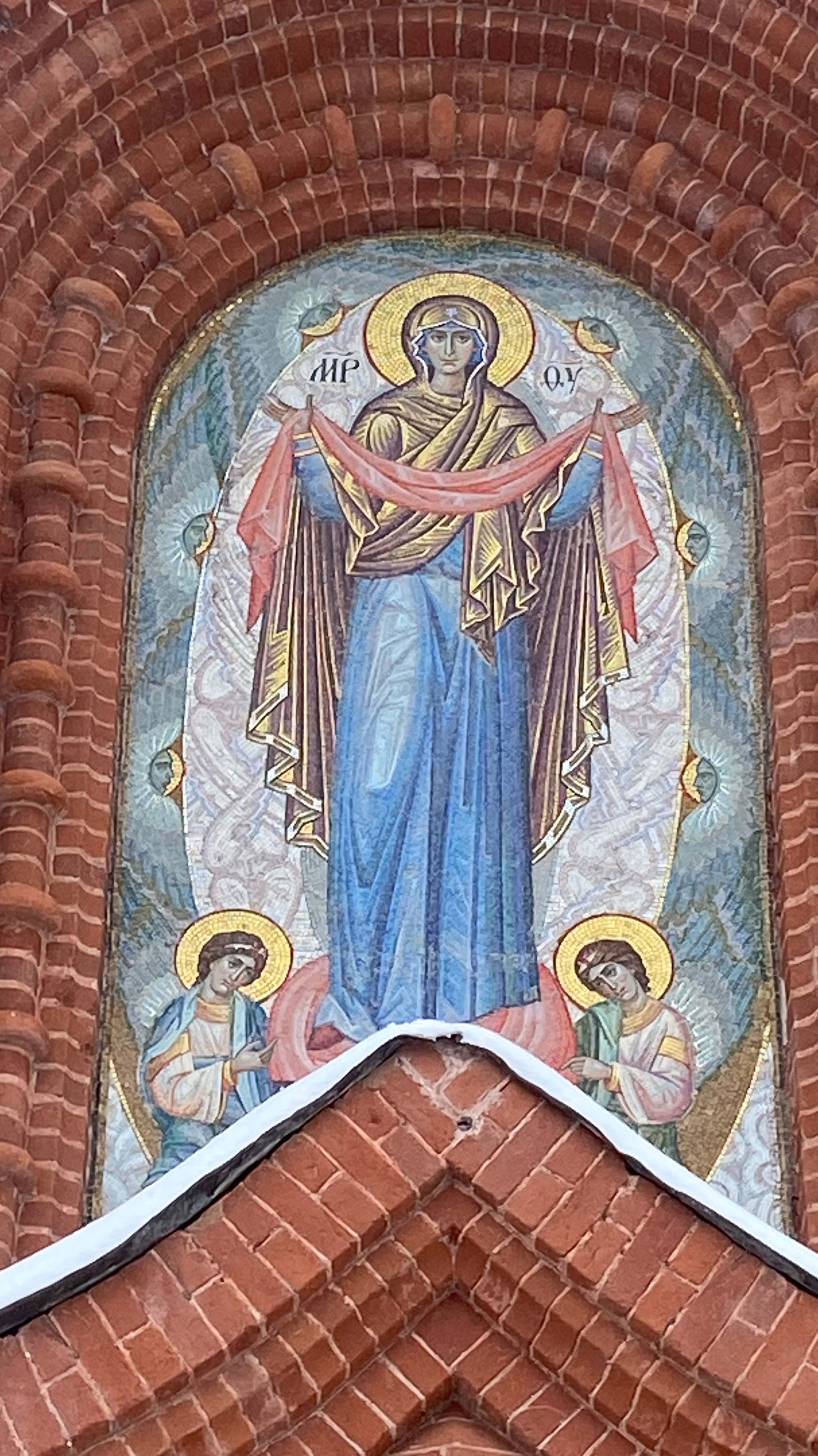 Красота нашей глубинки!!