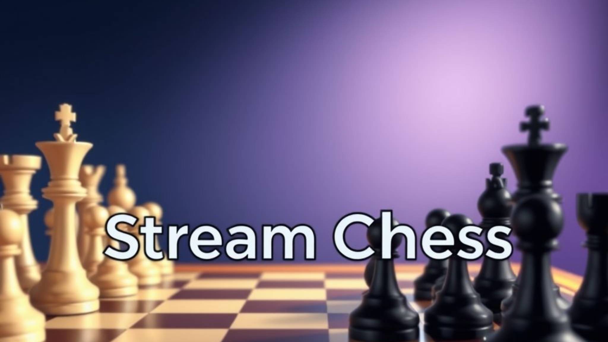 Шахматы на личесс с Andrew Po.