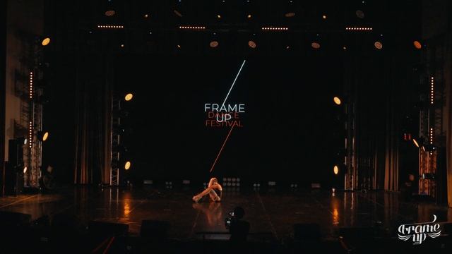 Екатерина Матвейчук (WIDE VIEW) - SOLO BEGINNERS | FRAME UP DANCE FESTIVAL XV