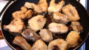 Секрет приготовления вкусного жареного минтая.