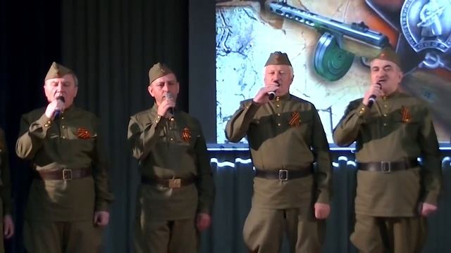 Всероссийская акция «Песни Победы». смотреть онлайн