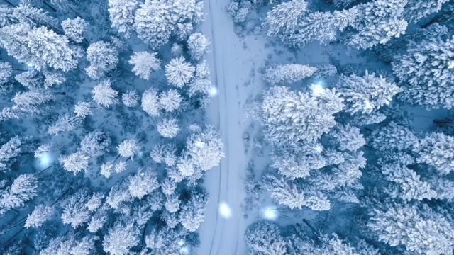 ❄☃️🎄С НОВОГОДНИМ ДОБРЫМ УТРОМ! смотреть онлайн