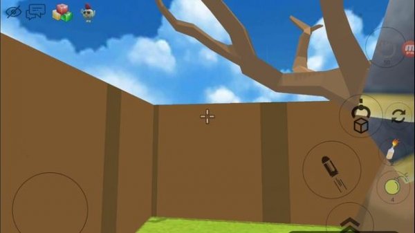 Игра в кальмара в Chicken gun