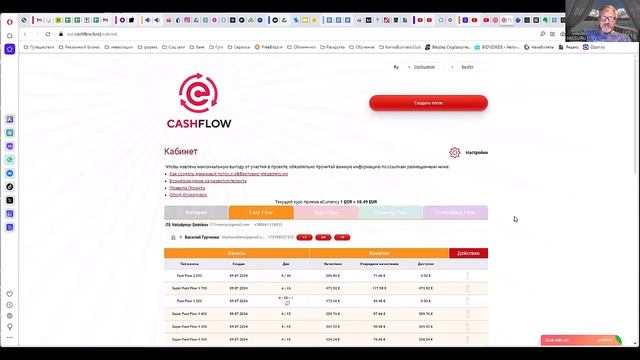 Cash Flow: Как вывести прибыль (Василий Гурченко) смотреть онлайн