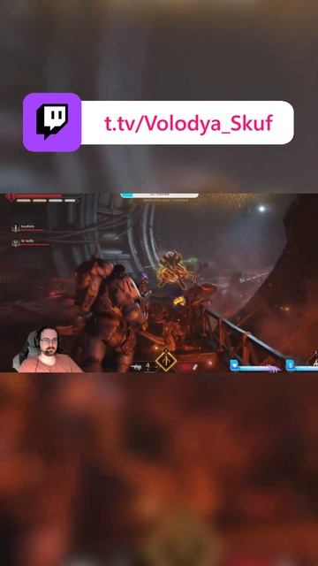 Три гранаты и готово #shorts #Volodya_Skuf #gameplay #warhammer #вархамме? смотреть онлайн