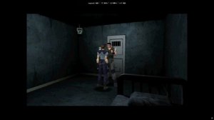 Resident Evil 1 Спасение Джилл Драка с Боссам Тираном Финал Хороший #15