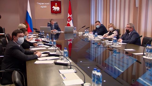 В Прикамье продолжается реализация программы по обес? смотреть онлайн