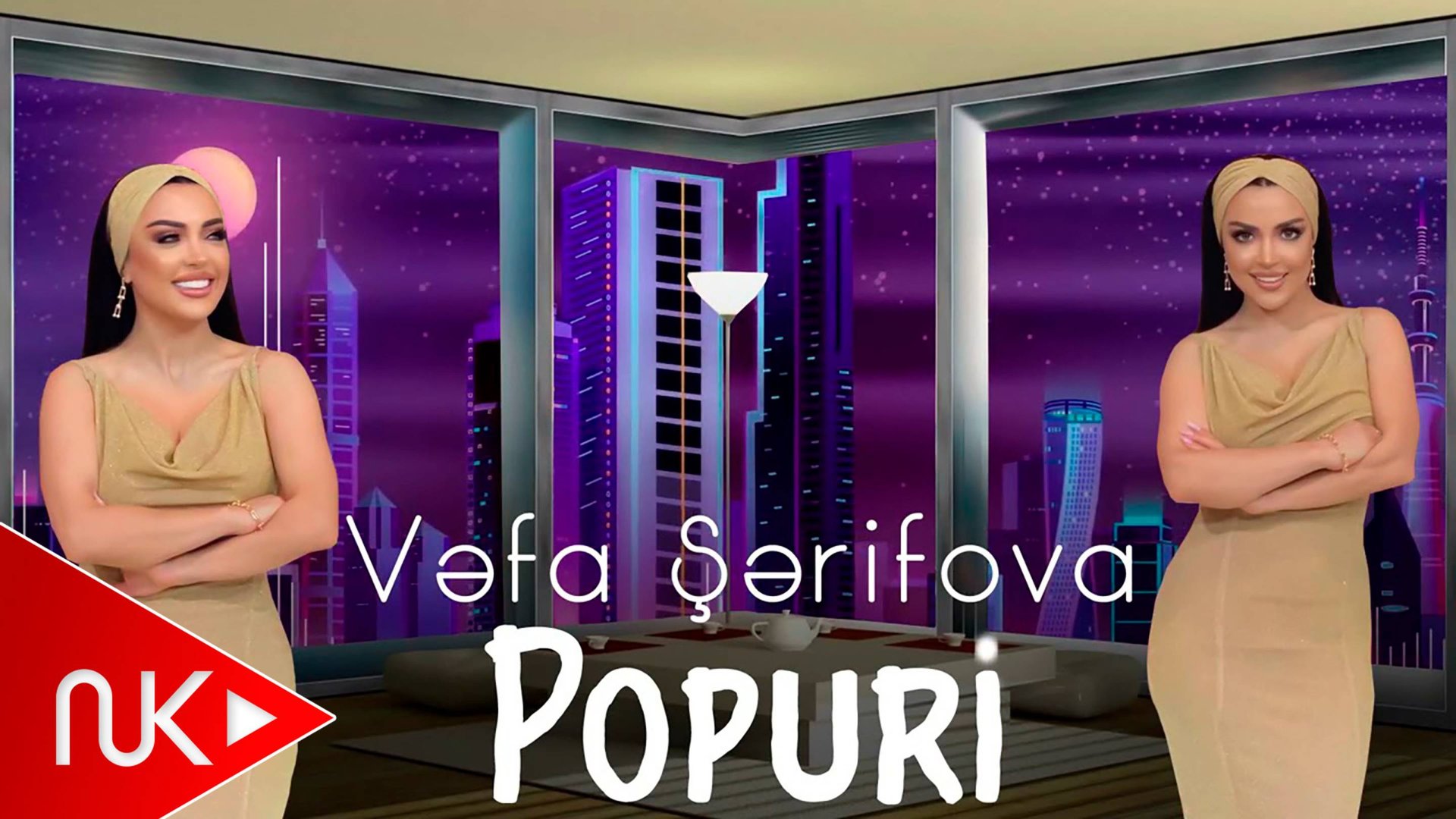 Vefa Serifova - Popuri