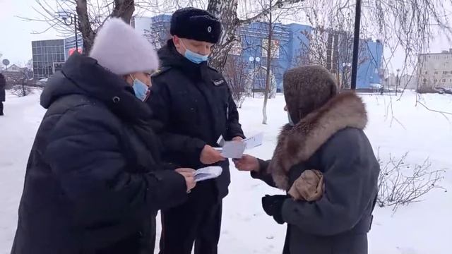 В Тюменской области общественники и участковые в рамк смотреть онлайн