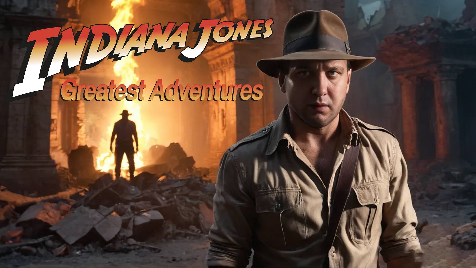 ЗОЛОТО ФОССА - Indiana Jones and the Great Circle #14