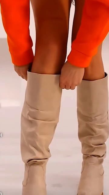 Если ноги разной длинны 😱 #fashion #shorts смотреть онлайн