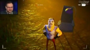 Смешные моменты Куплинов. KuplinovPlay Забавные моменты. Hello Neighbor 2, Kalodazkoph.