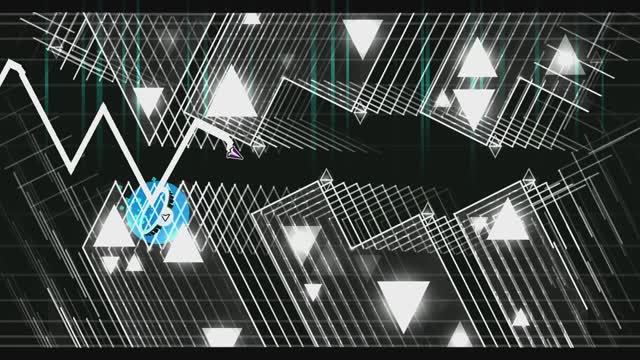 Cold Sweat by para [Extreme Demon] // Geometry Dash 2.207 смотреть онлайн