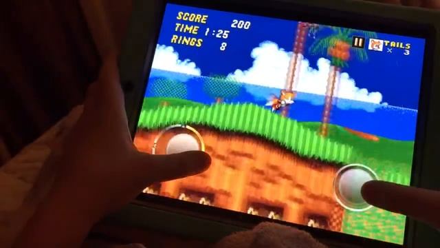 Sonic 2 и Андрей