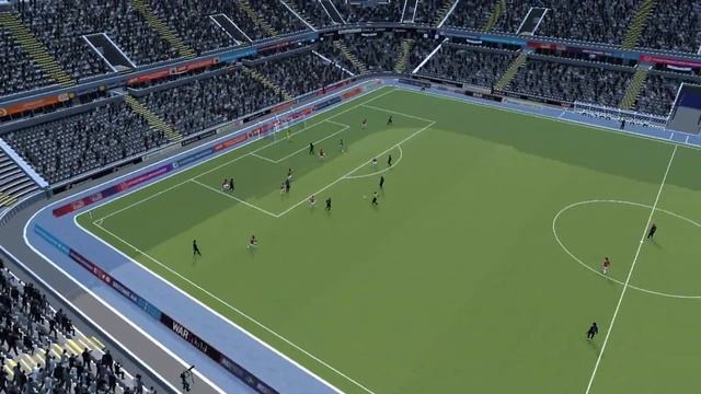 Paris FC 2-1 Valenciennes FC - Нарезка из матча смотреть онлайн