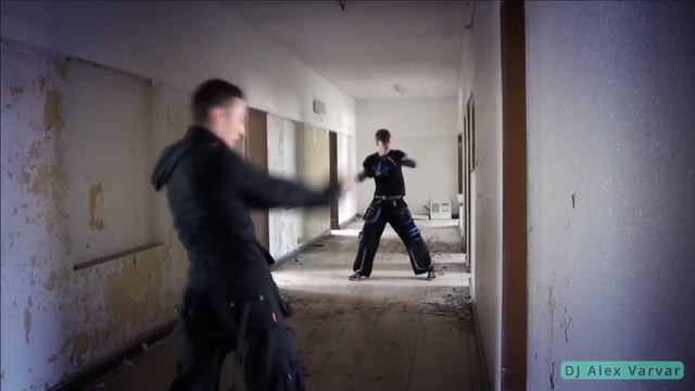 Dj AlexVarvar- Сrazy dance (clip remix)club music смотреть онлайн