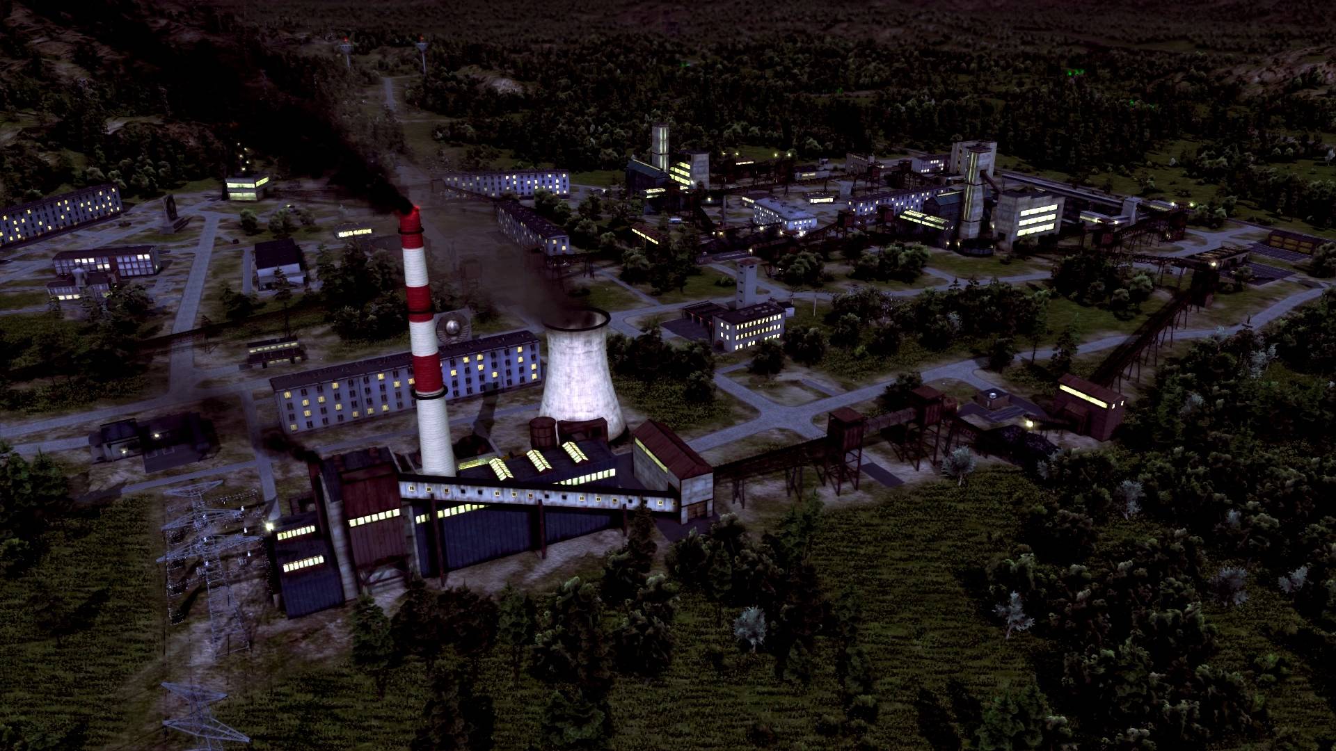 Workers & Resources_ Soviet Republic. MichelleXGame.