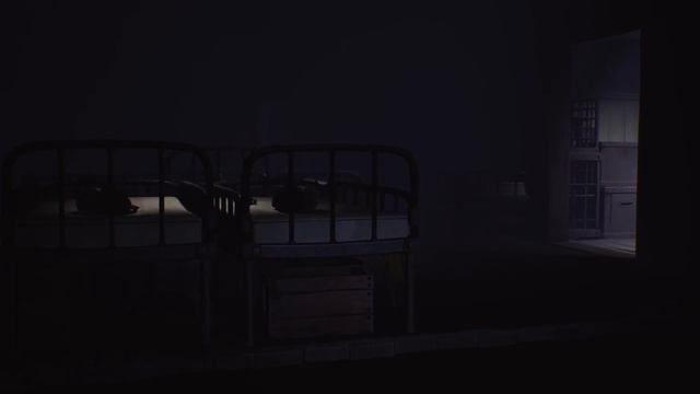 Сбежали с тюрьмы // Little Nightmares #2