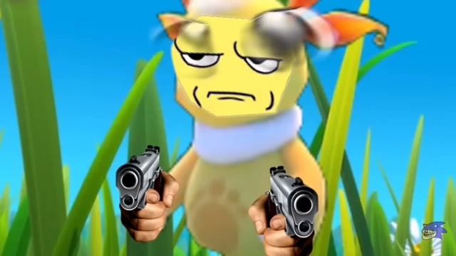 Г64 Лунтик и его 1 апреля-эпизод 8 пизнес олимпиадам или