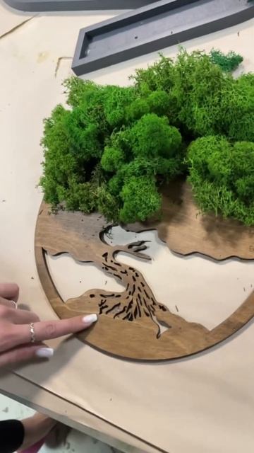 Мы изготавливаем не только обычные Древа жизни,но и де